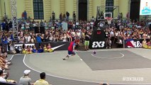 Kobe Paras - Dunk Mixtape - FIBA 3x3