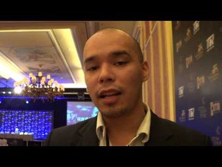 boxing reporter Ryan Songalia breaks down manny pacquiao vs brandon rios EsNews Boxing