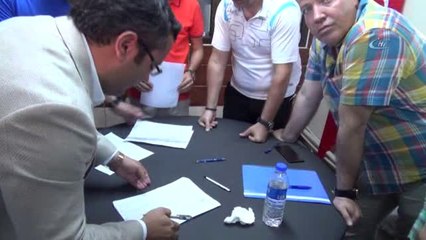 Silivrispor Kongresi'nde Gerginlik