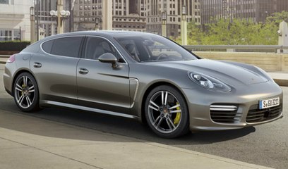 2018 Porsche Panamera 4 E-Hybrid VS Porsche 911 GT2 RS