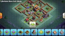CLASH OF CLANS - BH5 -NEW- Base -Anti-Giant- -Anti-Dragon-Base (BH5) base W-Replays - CoC Builder hall 5 base - K-COC