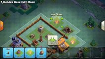 CLASH OF CLANS - Builder Hall 3 (BH3)Troll base Replays-Anti 3 Star Base With Replays - CoC 90% Win Rate BH3 Base!! K-COC