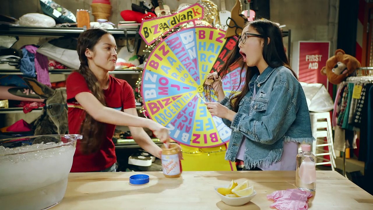 BizHaircut | Bizaardvark Shorts | Disney Channel