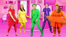 What Color Am I Wearing  Kids Colors Song - Learn Colors, Teach Colours - Clothing Song