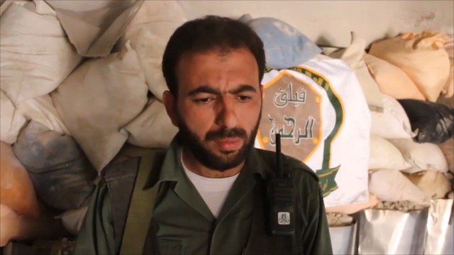 المعارضة المسلحة تصد هجوما لقوات النظام السوري