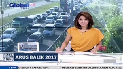 Kemacetan Parah Hingga 58 KM, Gerbang Tol Cipali Ditutup