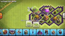 CLASH OF CLANS - Clash of Clans - Town hall 7 base (New Update) 2017 K-COC