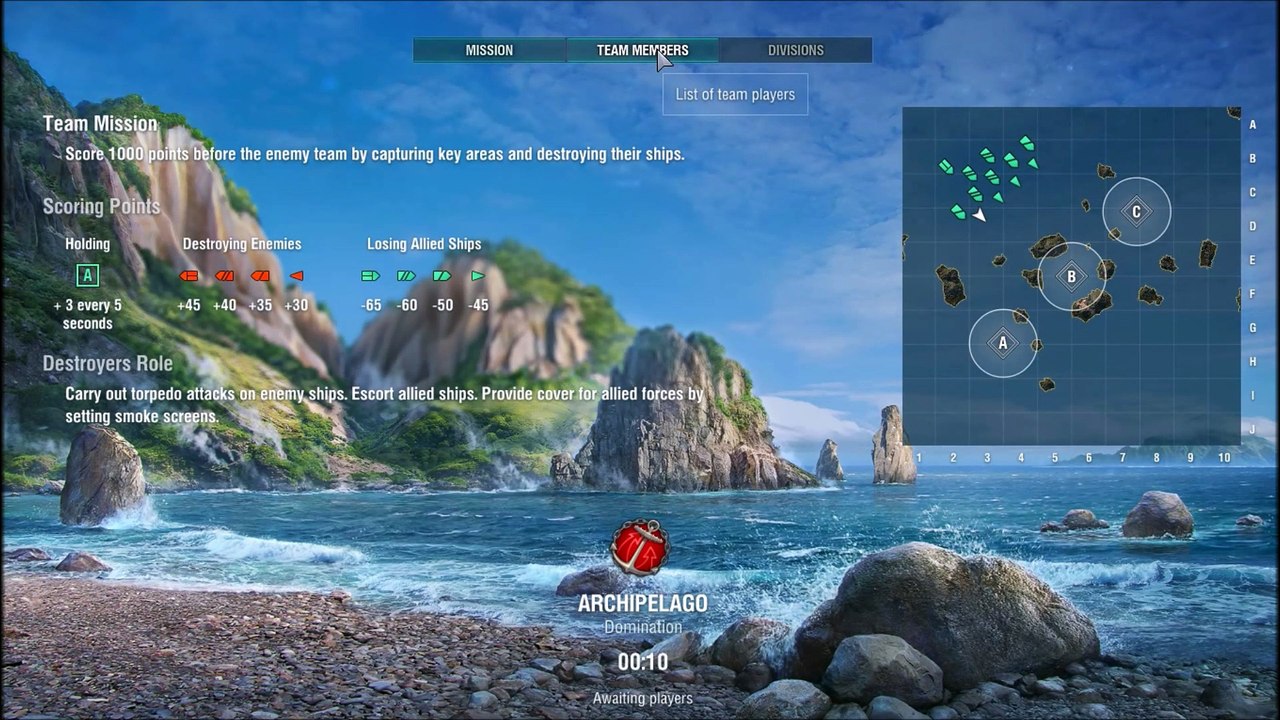 1st g-101 Battle