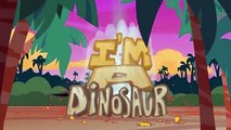 Stegosaurus  Learn Dinosaur Facts  Dinosaur Cartoons for Children By I'm A Dinosaur