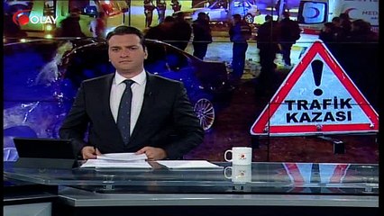 Bursa'da feci kaza: Kolu kopan sürücü... (Haber 30 06 2017)