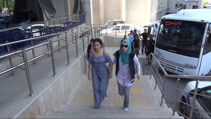 Zonguldak'ta Fetö'den 7 Kişi Tutuklandı