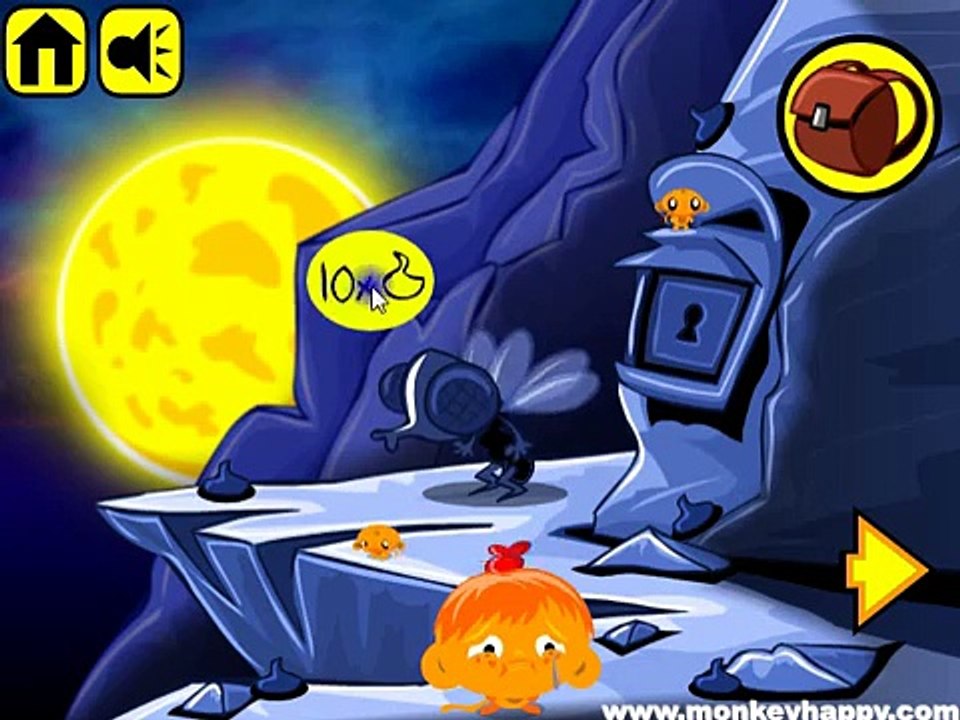 Monkey Go Happy (Stage 97)