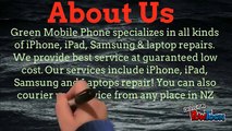 Mobile Phone Repairs in NZ at Accessible Cost