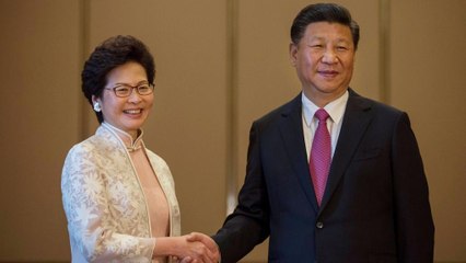 Hongkong: 20. Jahrestag der Rückgabe an China
