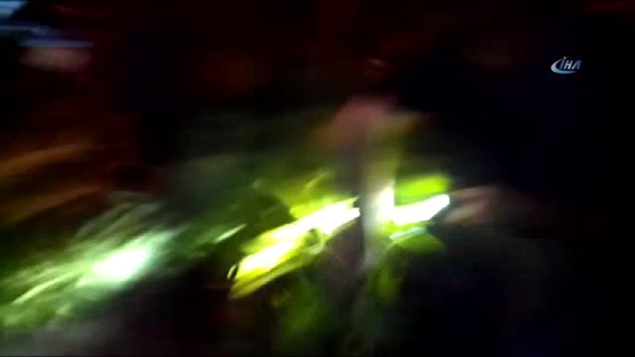 Narkotimlerden "Ay Işığı" Operasyonu