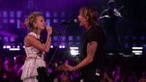 Keith Urban and Carrie Underwood | The Fighter | LIVE at 2017 CMT Music Awards | Full Perf