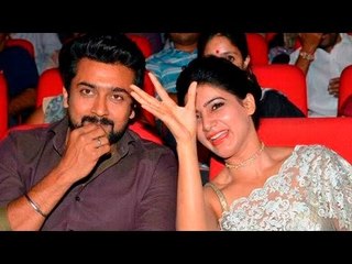 Suriya's '24' audio launch with AR Rahman!