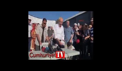 Kılıçdaroğlu: Adalet duygusunu yüceltelim
