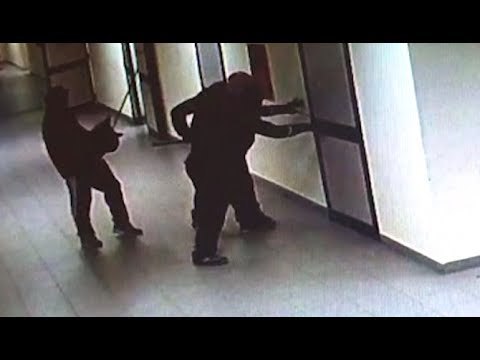 Furti nelle scuole, 20 arresti tra Napoli e Bologna (30.06.17)