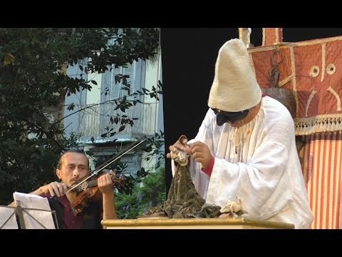 Napoli Teatro Festival, Pulchi Shake and Speare : omaggio a Shakespeare (30.06.17)