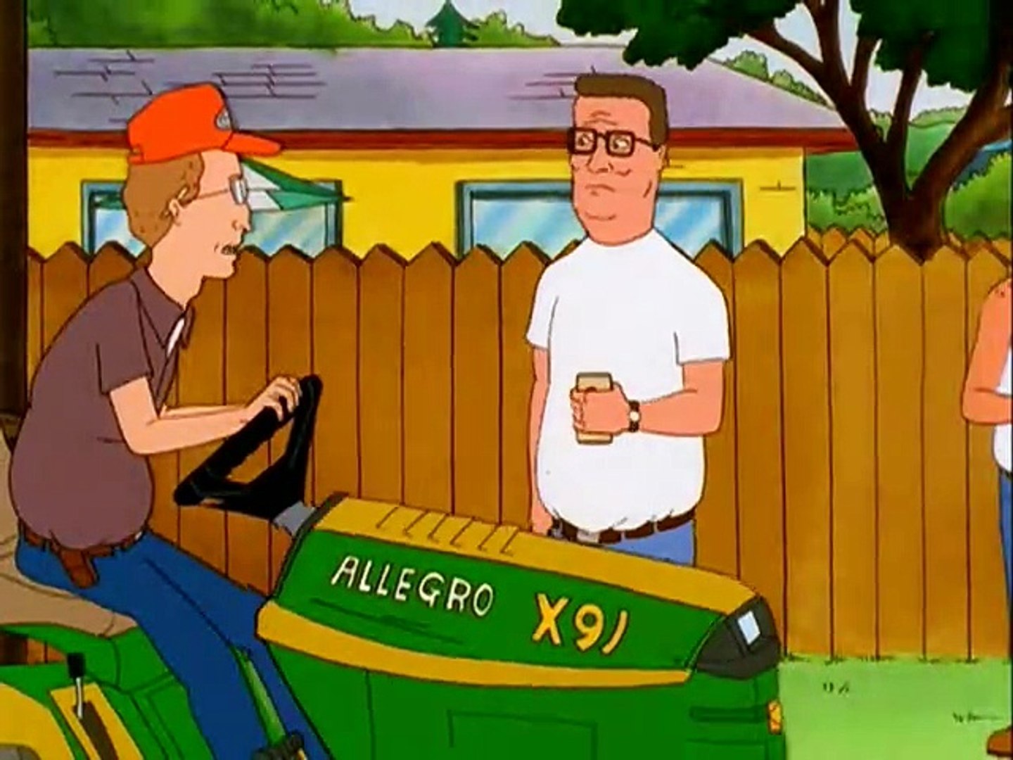 King of the Hill S6 - 20 - Dang Ol' Love - video Dailymotion