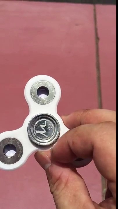 Naughty Little Fidget Spinner