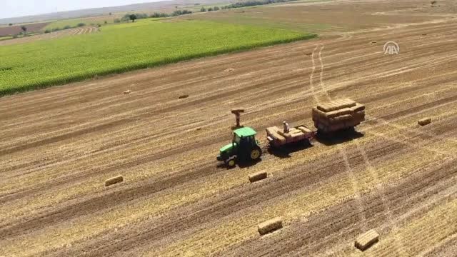 Balya Işçilerinin Kavurucu Sıcakta Zorlu Mücadelesi