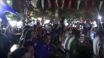 Antalya Motosiklet Festivali'nde Akrobasi Gösterisi Nefes Kesti