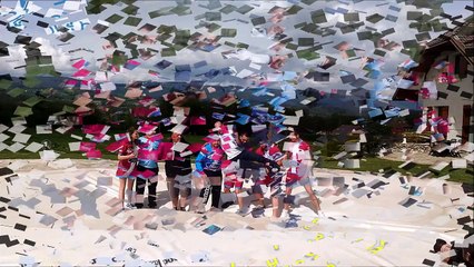 Couverture CovTop - Tests par l’US Handball Albens