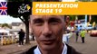 Presentation - Stage 19 - Tour de France 2017