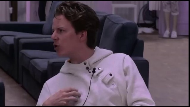 Ruzie Jessie met Jeroen tijdens het Centraal - 30 juni 2017.