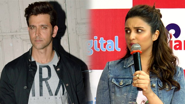 Parineeti Chopra REACTS On Her Film With Hrithik Roshan