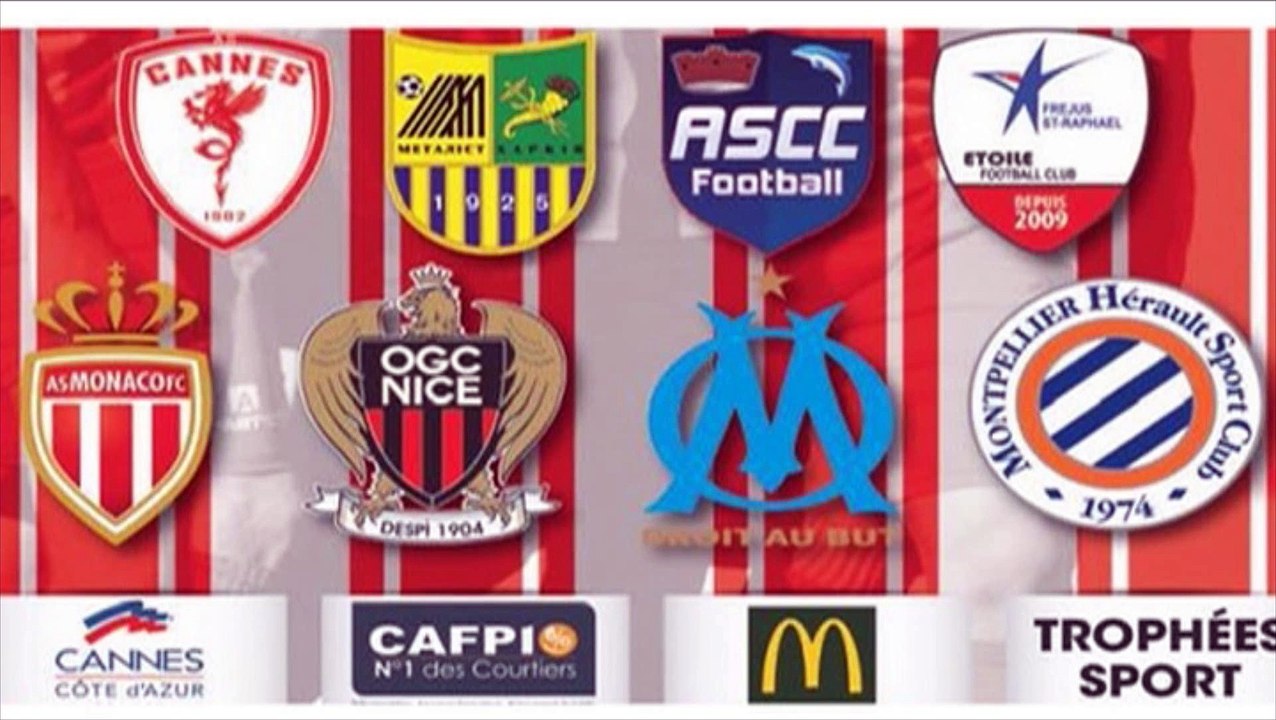 Tournoi international Cannes U13