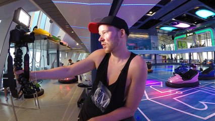 CRUISE SHIP TOUR   OVATION OF THE SEAS 4K   #VLOG NO3
