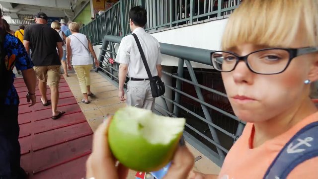 HONG KONG 4K TRIP TO THE PEAK #VLOG NO4