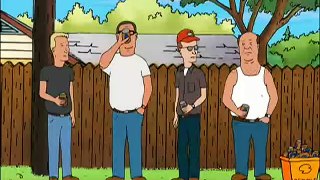 King of the Hill - S 1 E 3 - Order of the Straight Arrow
