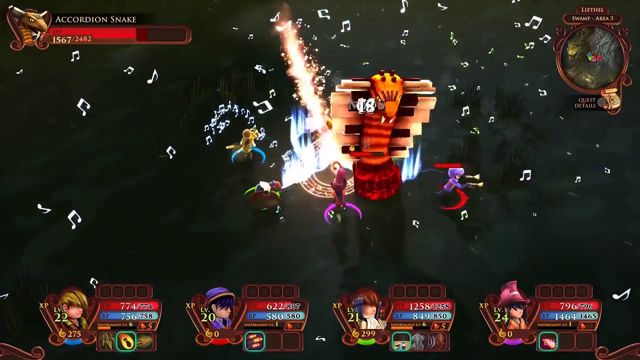 Aerea Official Launch Trailer