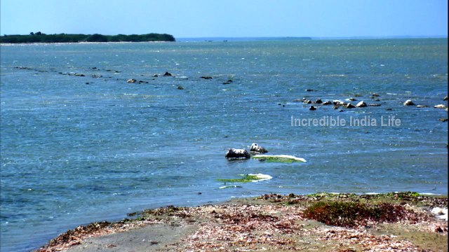Rameswaram Dhanushkodi Tourist places in india Ghost Town Tamil Nadu tourism