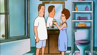 King of the Hill - S 1 E 6 - Hank's Unmentionable Problem