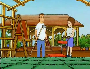 King of the Hill - S 1 E 11 - King of the Ant Hill