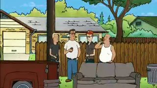 King of the Hill - S 1 E 12 - Plastic White Female