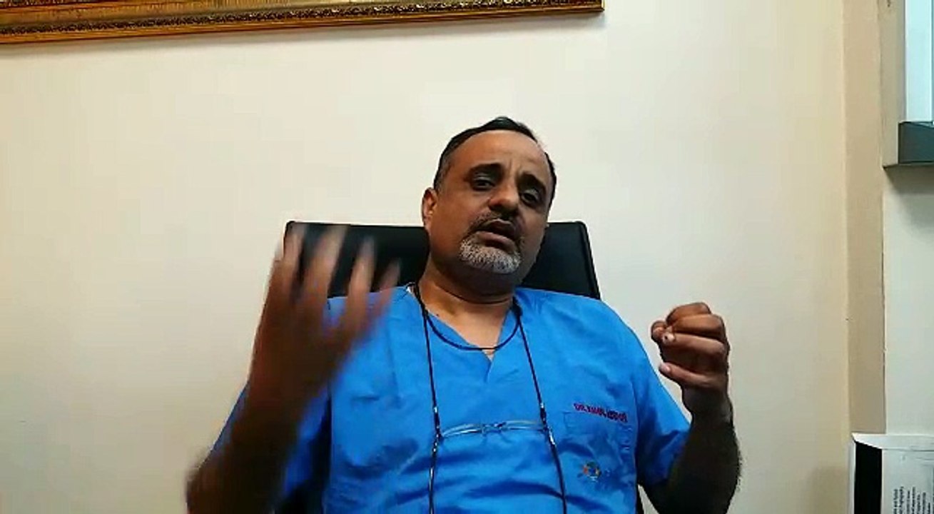 Brain Tumour Awareness by Dr. Kamal Verma