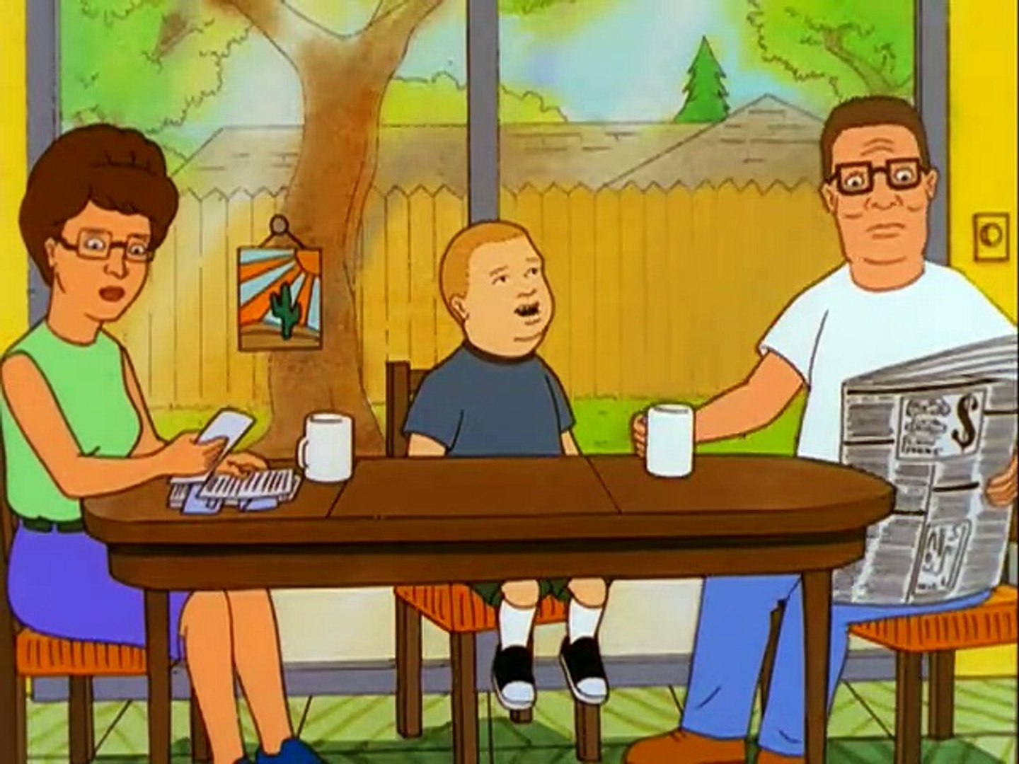 King of the Hill S06E01 - Bobby Goes Nuts - video Dailymotion