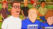 King of the Hill - S 3 E 12 - Three Coaches And A Bobby