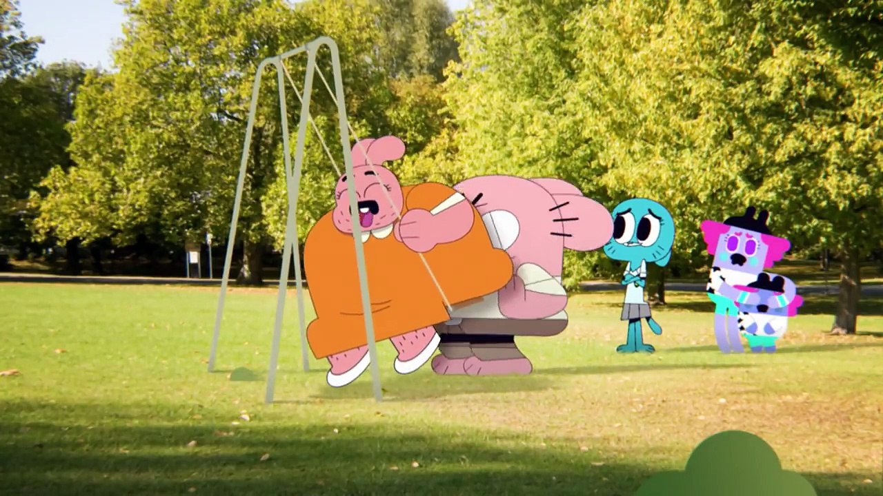 Wszystkiego najlepszego z okazji dnia ojca | Niesamowity świat Gumballa | Cartoon Network