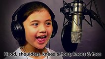 Head Shoulders Knees and Toes  Family Sing Along - Muffin Songs (1)