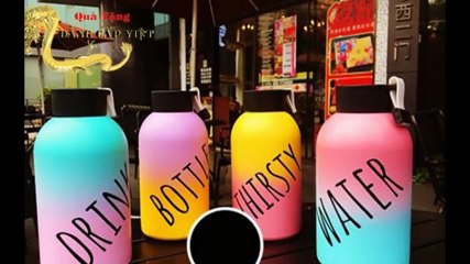 Bình giữ nhiệt, phích nóng lạnh chất lượng, rẻ đẹp, đa dạng mẫu mã