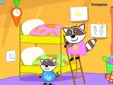 Гиппо Пепа, Спокойной ночи (Hippo Pepa Goodnight) - мультик игра для детей