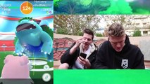 INSANE LEVEL 4 POKEMON GO RAIDING + TYRANITAR w/Unlisted Leaf