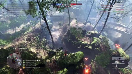Battlefield™ 1 fire in the hole